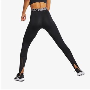 Nike pro intertwist leggings